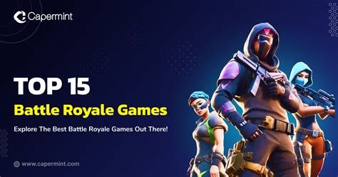 popular battle royale games|Best 15 Play Battle Royale Games in 2025 .